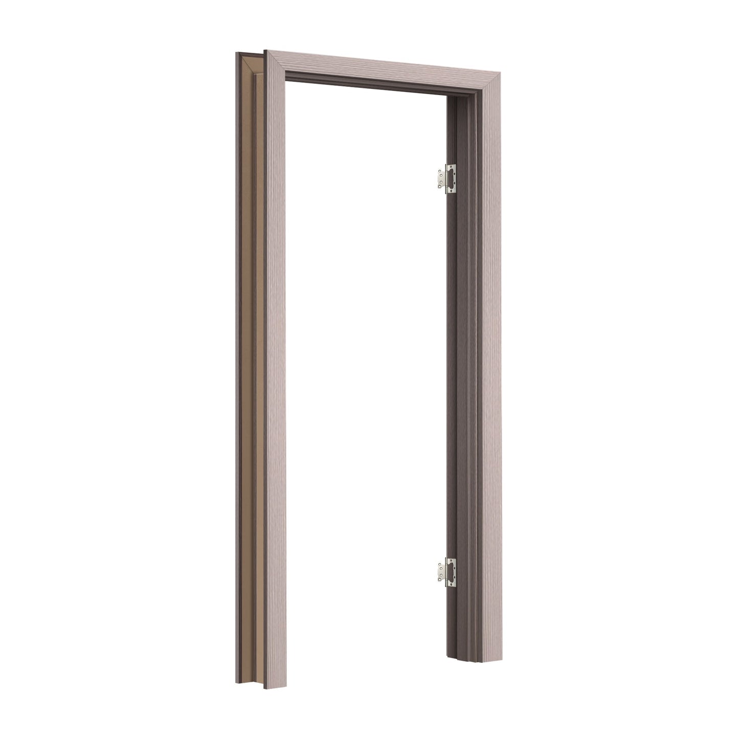 European Adjustable Door Frame XTS - 08 for 2" x 3" wall