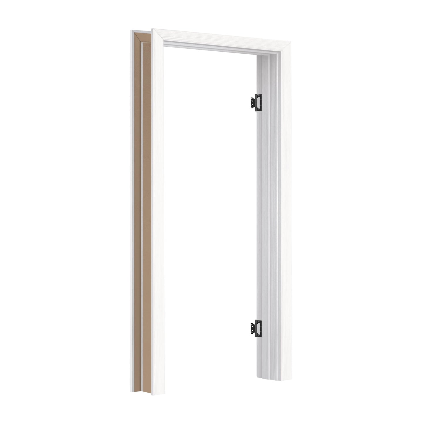 European Adjustable Door Frame XTM - 01 - Single for 2" x 4" wall
