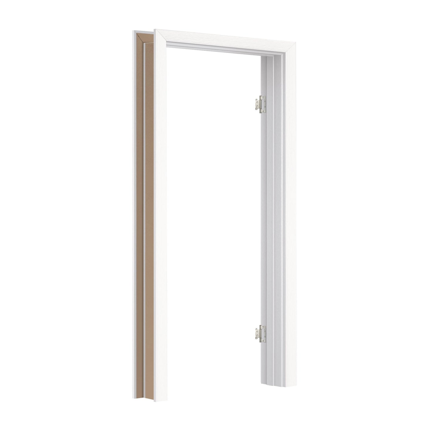 European Adjustable Door Frame XTM - 01 - Single for 2" x 4" wall