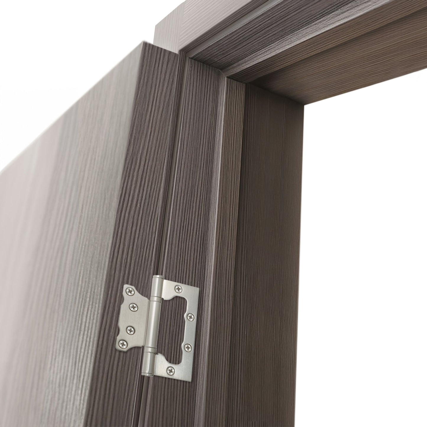 European Adjustable Door Frame XTM - 08 - Double for 2" x 4" wall