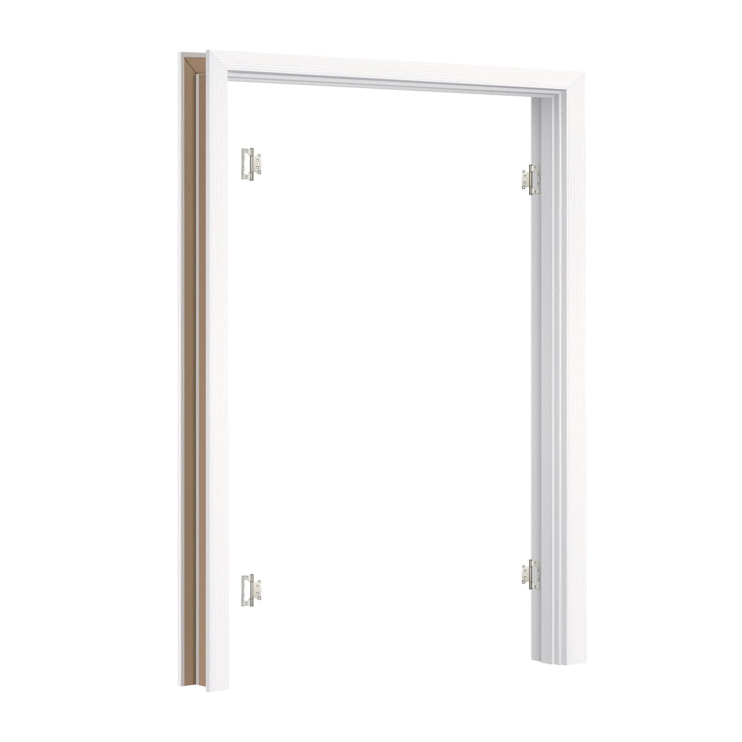 European Adjustable Door Frame XTS - 01 - Double for 2" x 3" wall