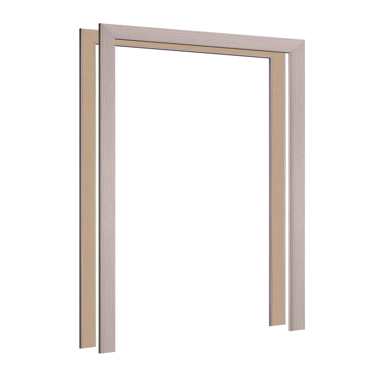 Molding Set XMB-08-D for Double Frame