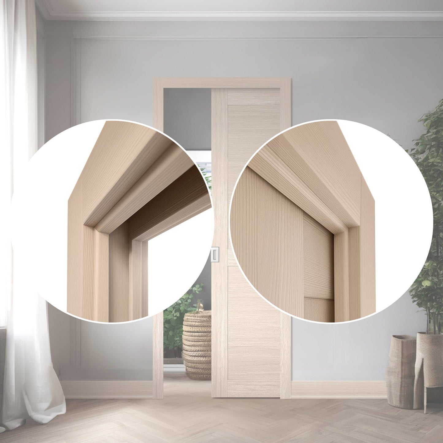 Pocket Door Frame XPF-05 Single