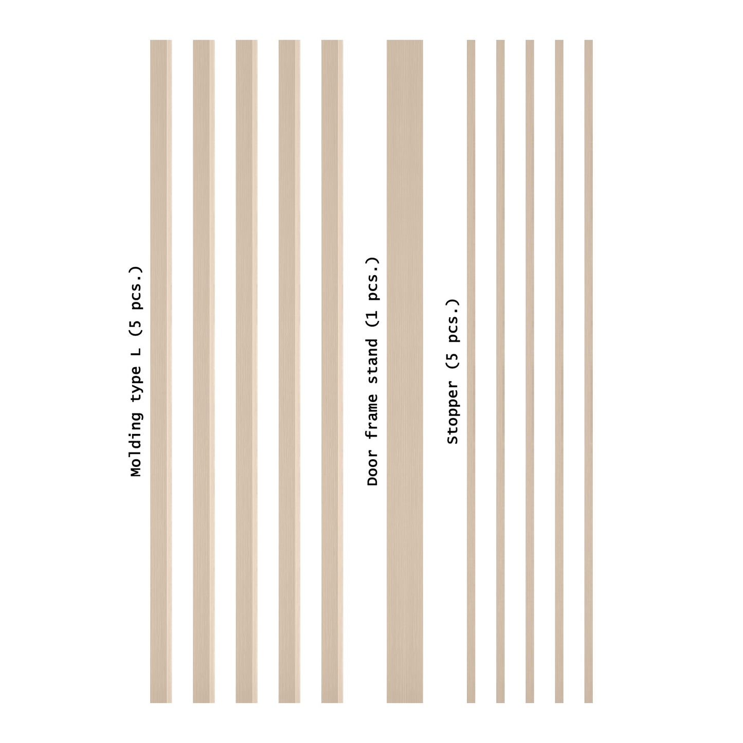 Pocket Door Frame XPF-05 Single