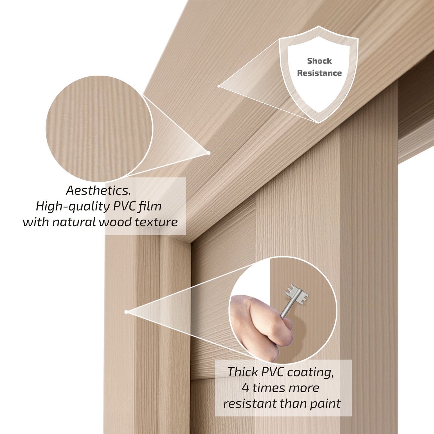 Pocket Door Frame XPF-05 Single