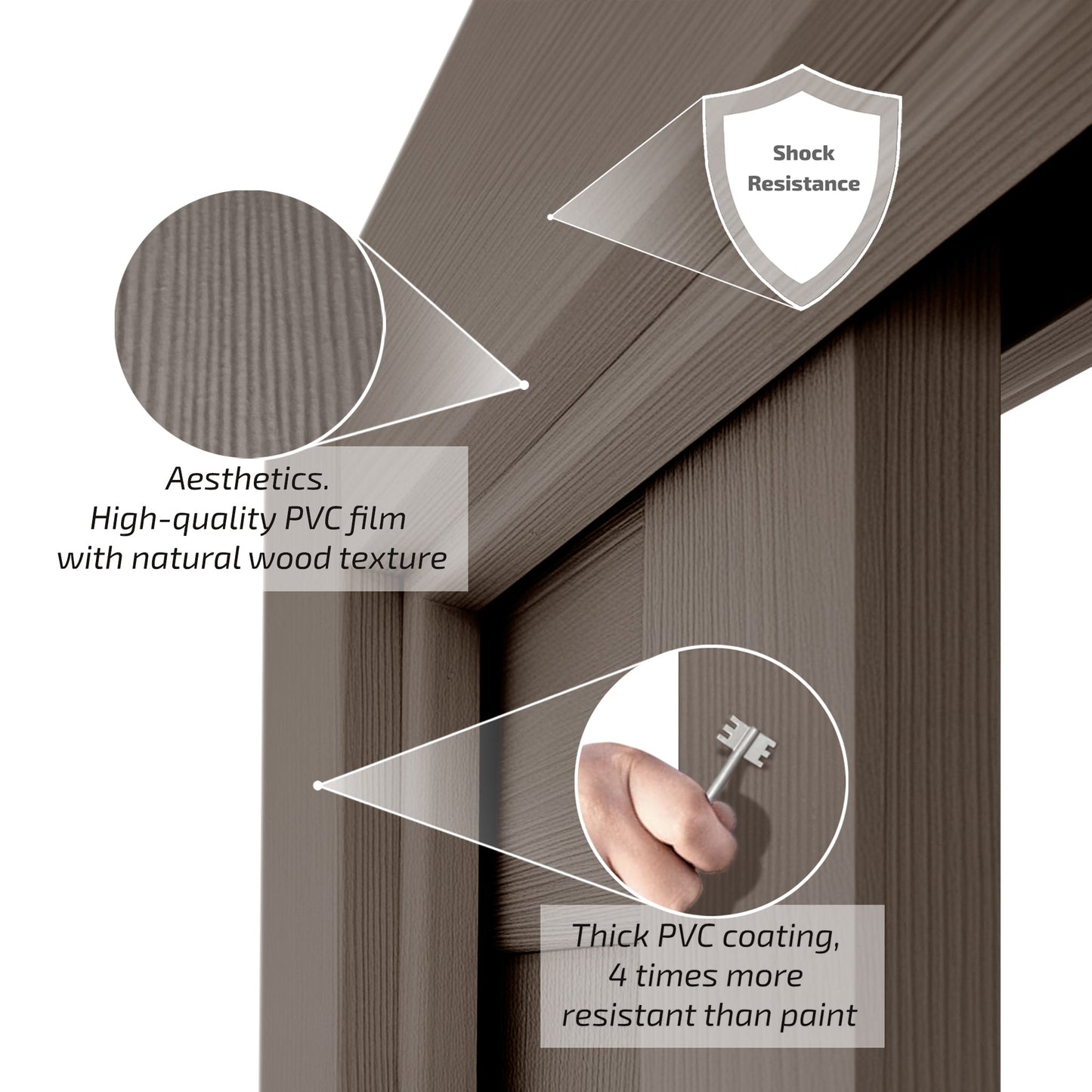 Pocket Door Frame XPF-08 Single