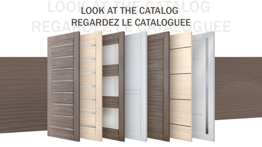 Interior Doors – Catalog Retail