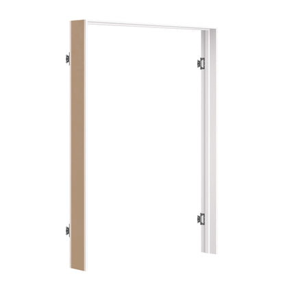 Cadre de porte standard XRM-01 - Double pour mur de 2" x 4"