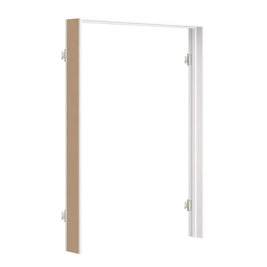 Regular Door Frame XRM - 01 -Double for 2" x 4" wall