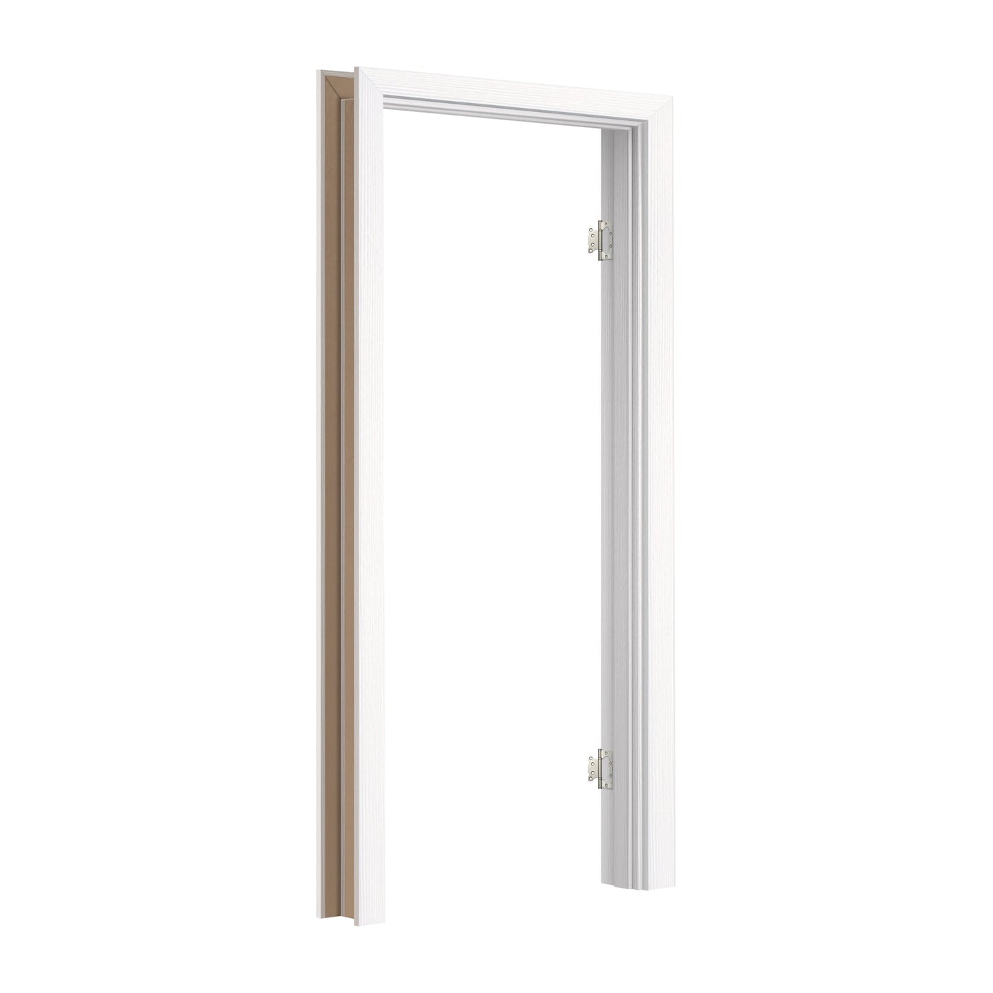 European Adjustable Door Frame XTS - 01 for 2" x 3" wall