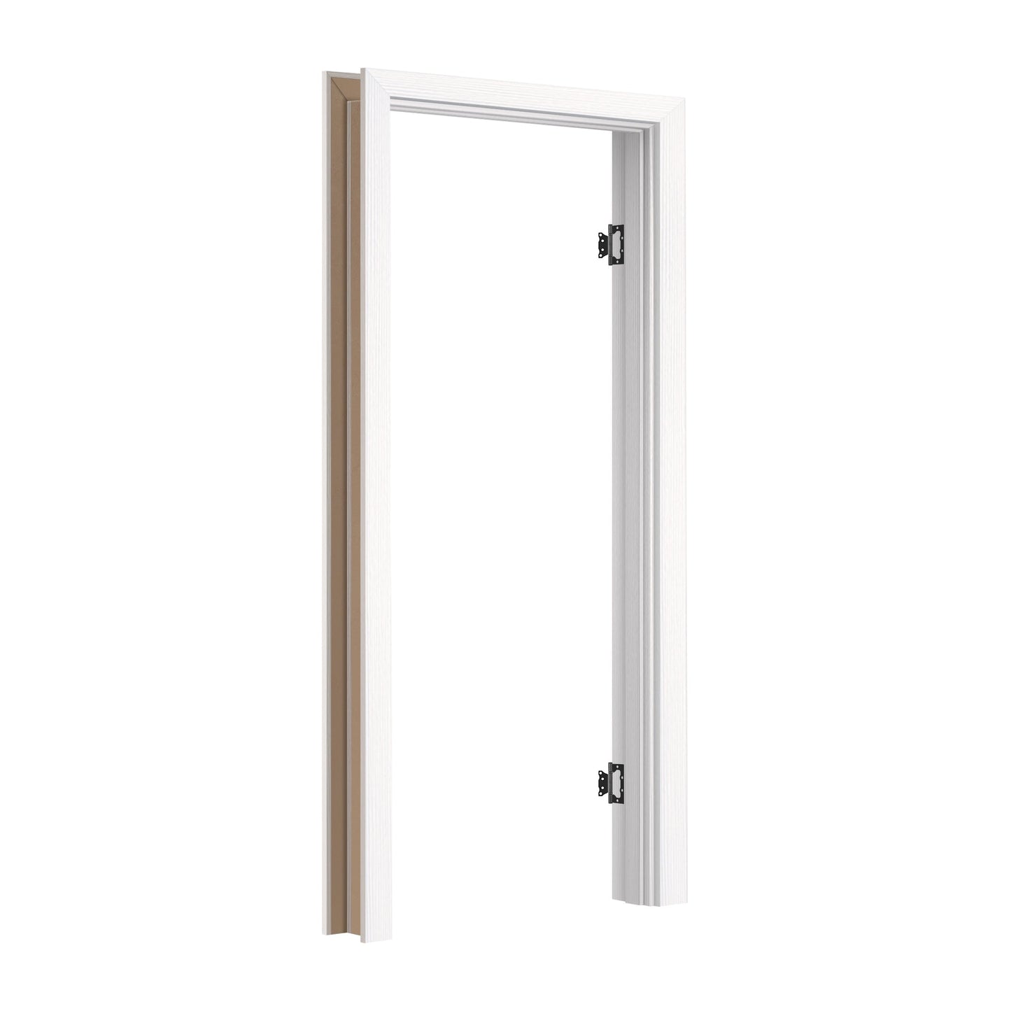 European Adjustable Door Frame XTS - 01 for 2" x 3" wall