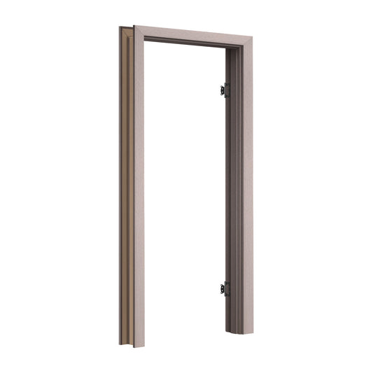 European Adjustable Door Frame XTS - 08 for 2" x 3" wall