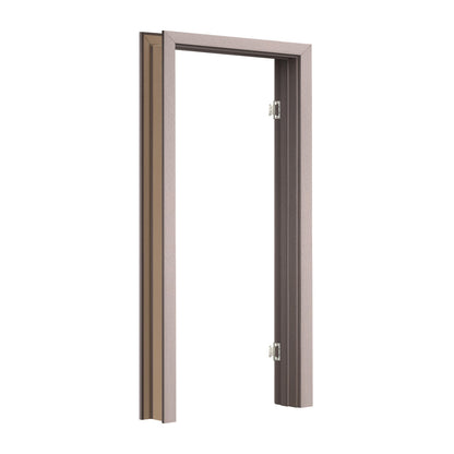 European Adjustable Door Frame XTM - 08 - Single for 2" x 4" wall