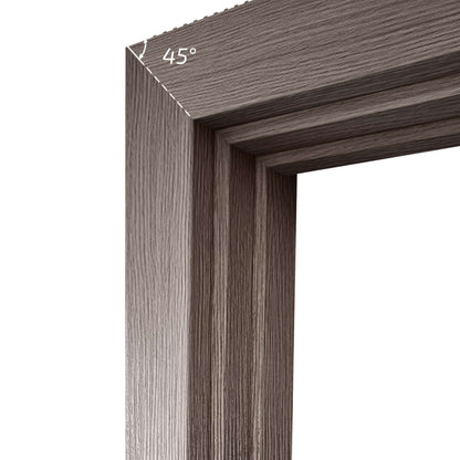 European Adjustable Door Frame XTS - 08 for 2" x 3" wall