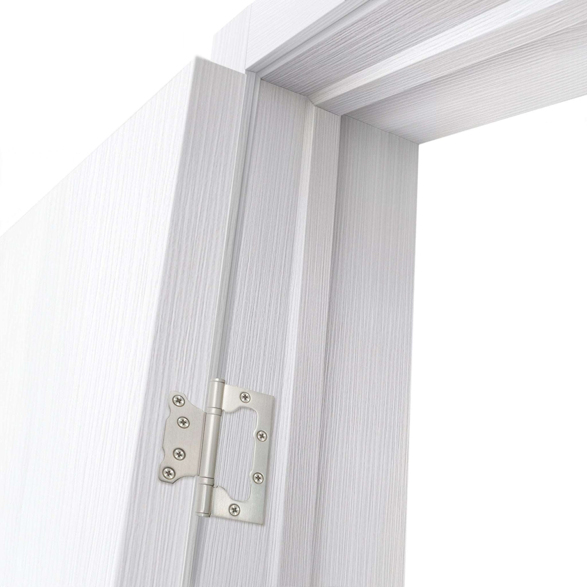 European Adjustable Door Frame XTS - 01 - Double for 2" x 3" wall