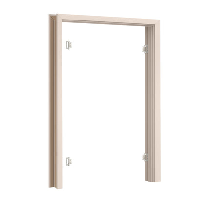 European Adjustable Door Frame XTS - 05 - Double for 2" x 3" wall