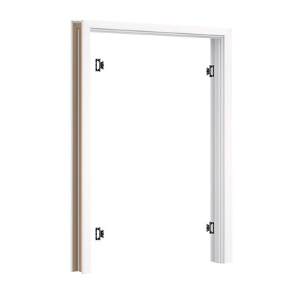 European Adjustable Door Frame XTS - 01 - Double for 2" x 3" wall