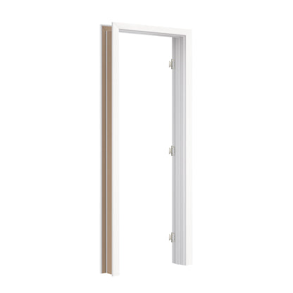 European Adjustable Door Frame XTM - 01 - Single for 2" x 4" wall