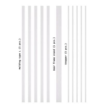 Pocket Door Frame XPF-01 Single
