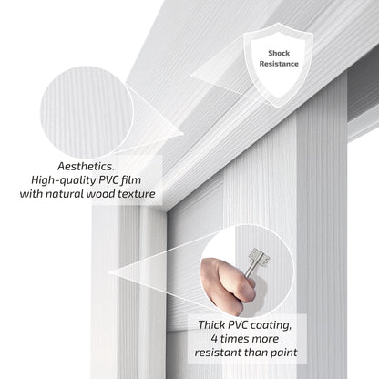 Pocket Door Frame XPF-01 Double