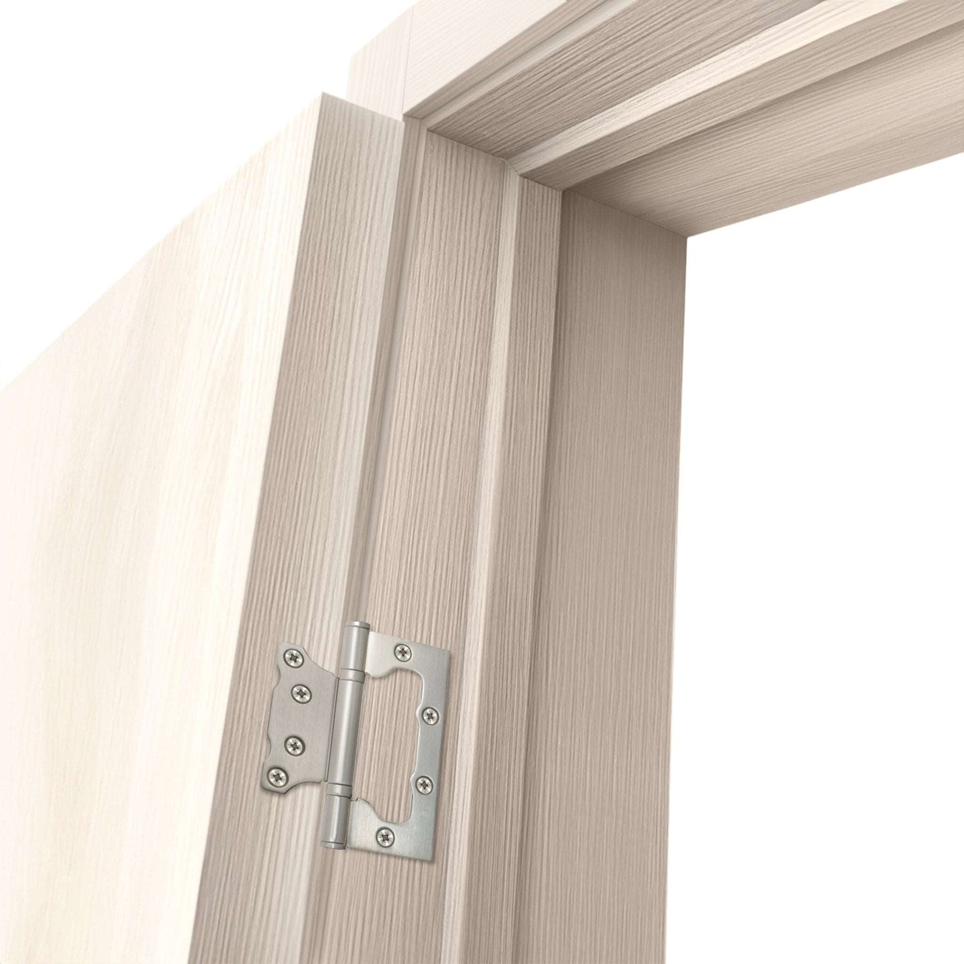 European Adjustable Door Frame XTS - 05 - Double for 2" x 3" wall